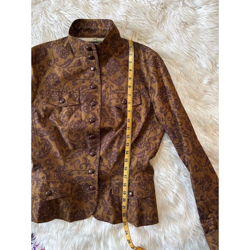 Peruvian Connection blazer - Picture 9 of 12